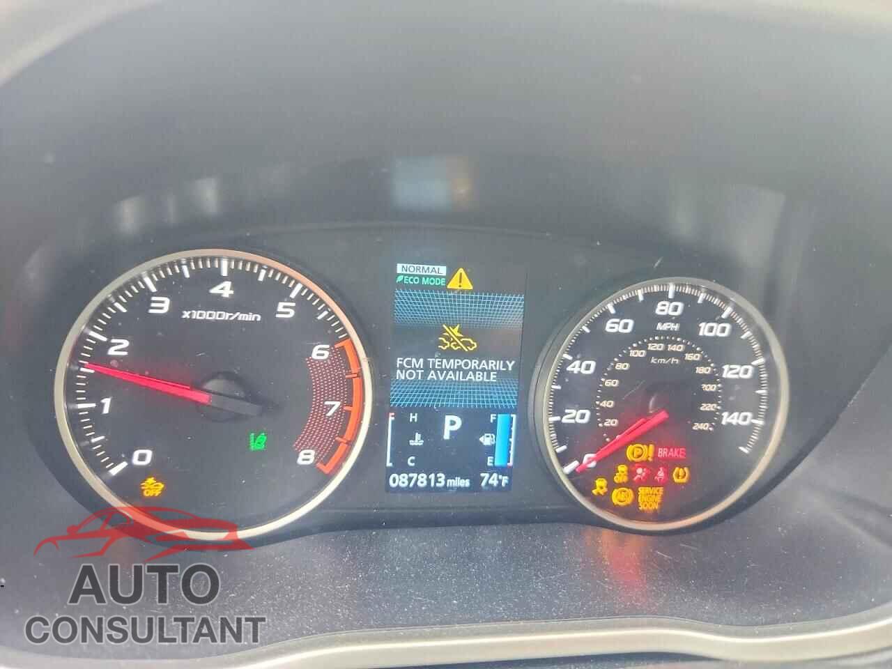 MITSUBISHI ECLIPSE 2022 - JA4ATWAA1NZ061392