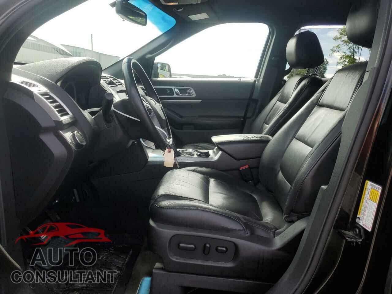 FORD EXPLORER 2014 - 1FM5K8D80EGC40612