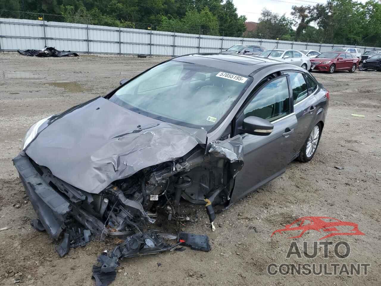 FORD FOCUS 2012 - 1FAHP3H28CL288218