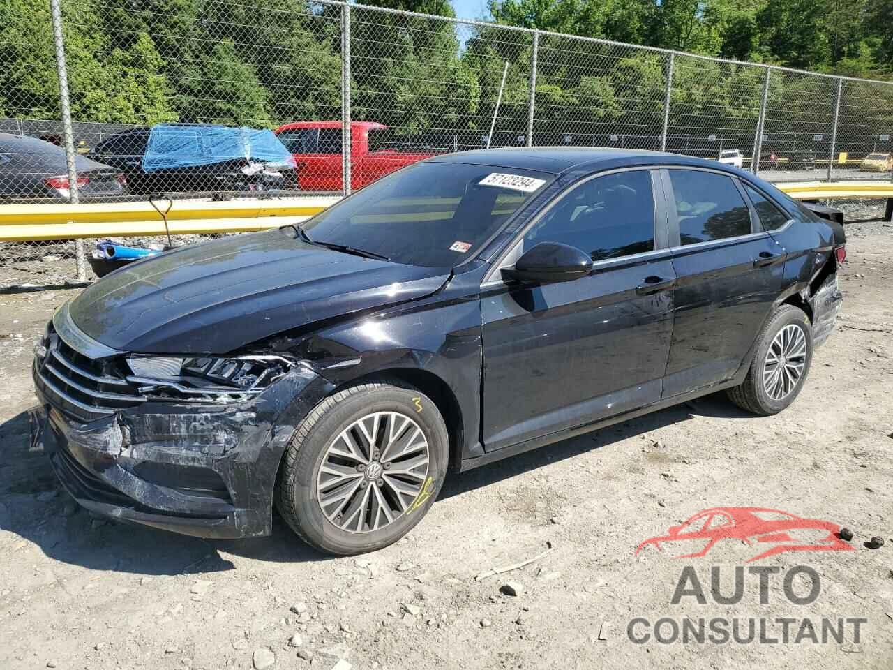 VOLKSWAGEN JETTA 2019 - 3VWC57BU4KM001964