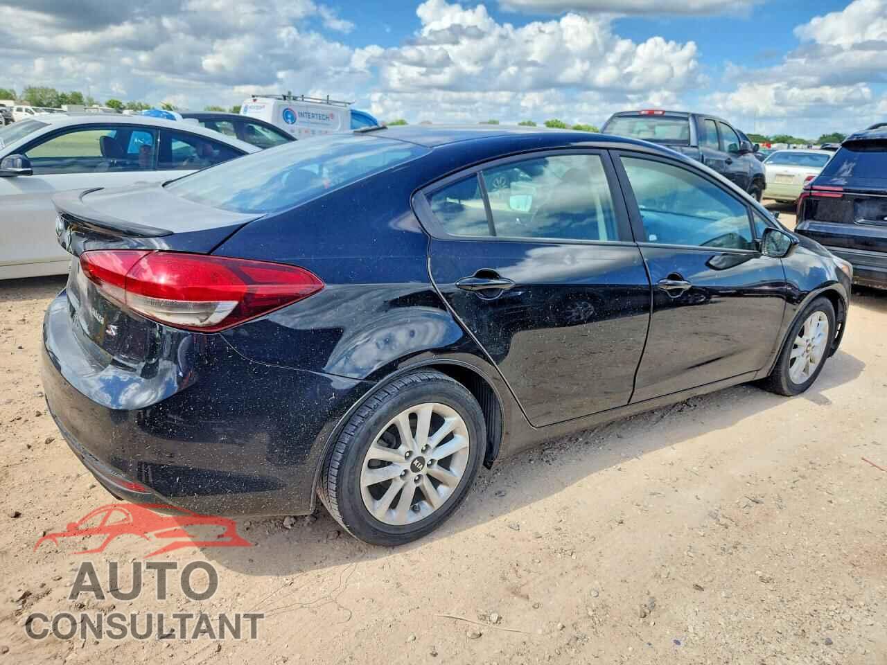 KIA FORTE 2017 - 3KPFL4A71HE011306
