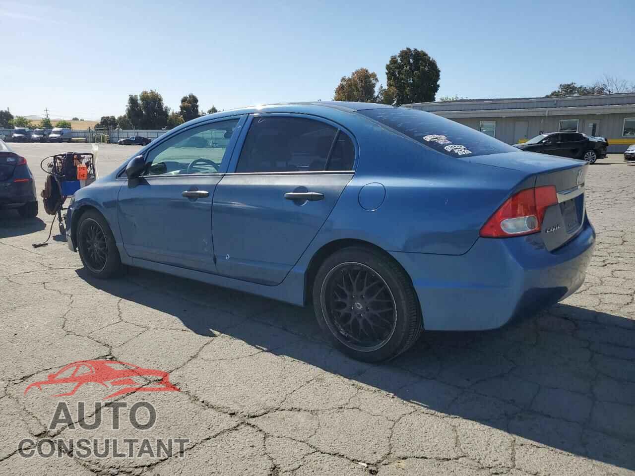 HONDA CIVIC 2009 - 19XFA16319E028635