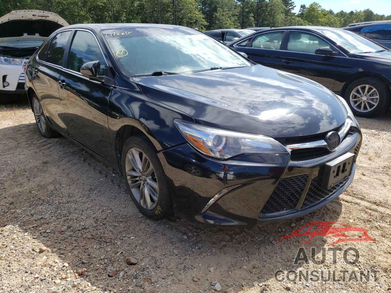 TOYOTA CAMRY 2017 - 4T1BF1FK8HU451246