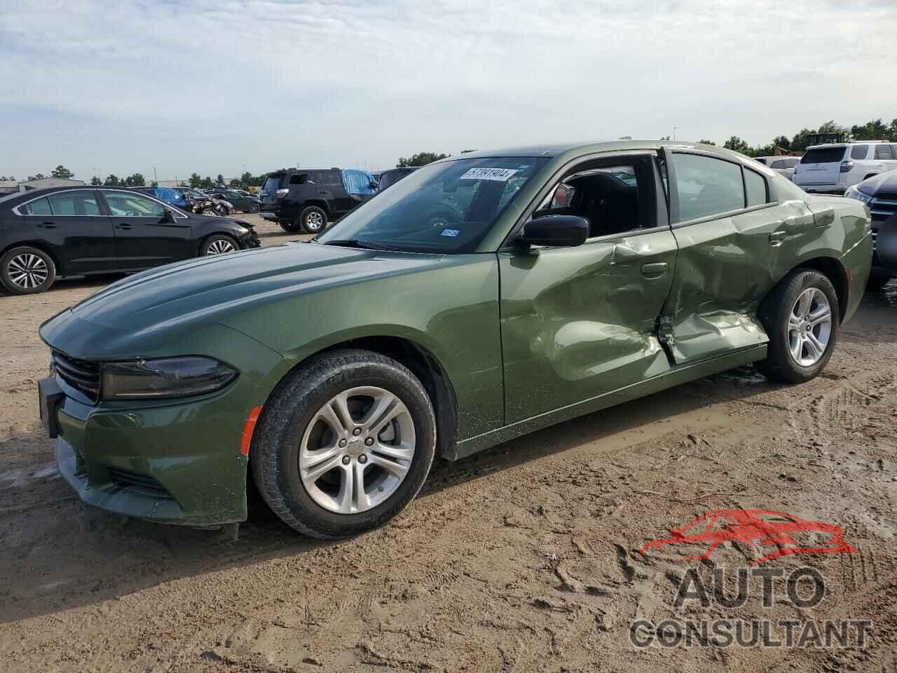 DODGE CHARGER 2023 - 2C3CDXBG6PH643936