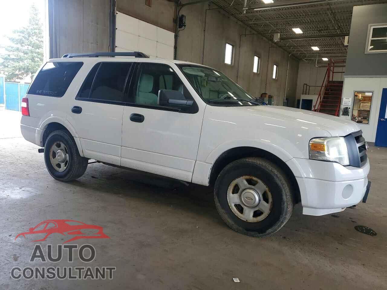 FORD EXPEDITION 2009 - 1FMFU16529EA71087
