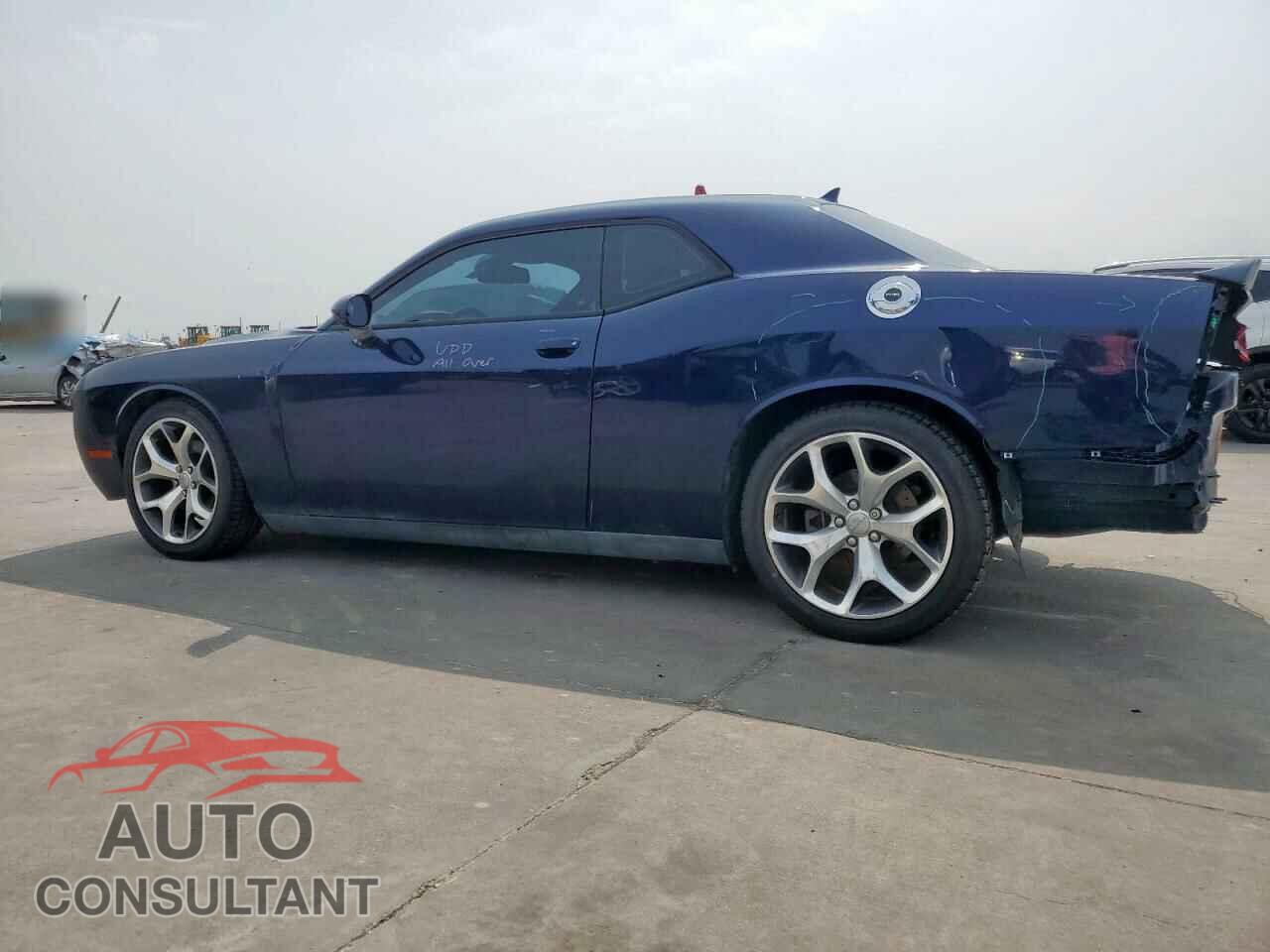 DODGE CHALLENGER 2015 - 2C3CDZBG1FH809774