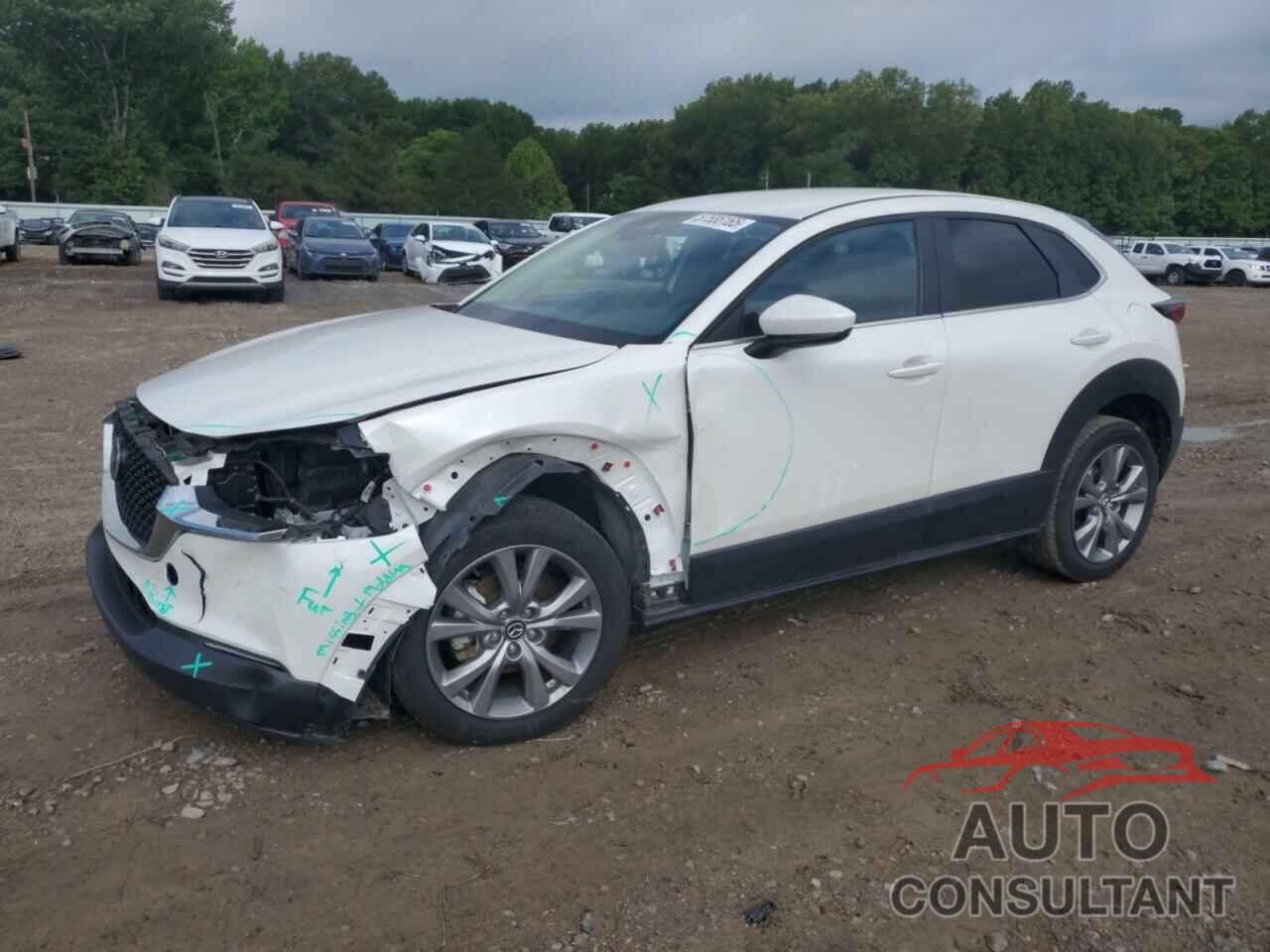 MAZDA CX30 2021 - 3MVDMABL9MM221777