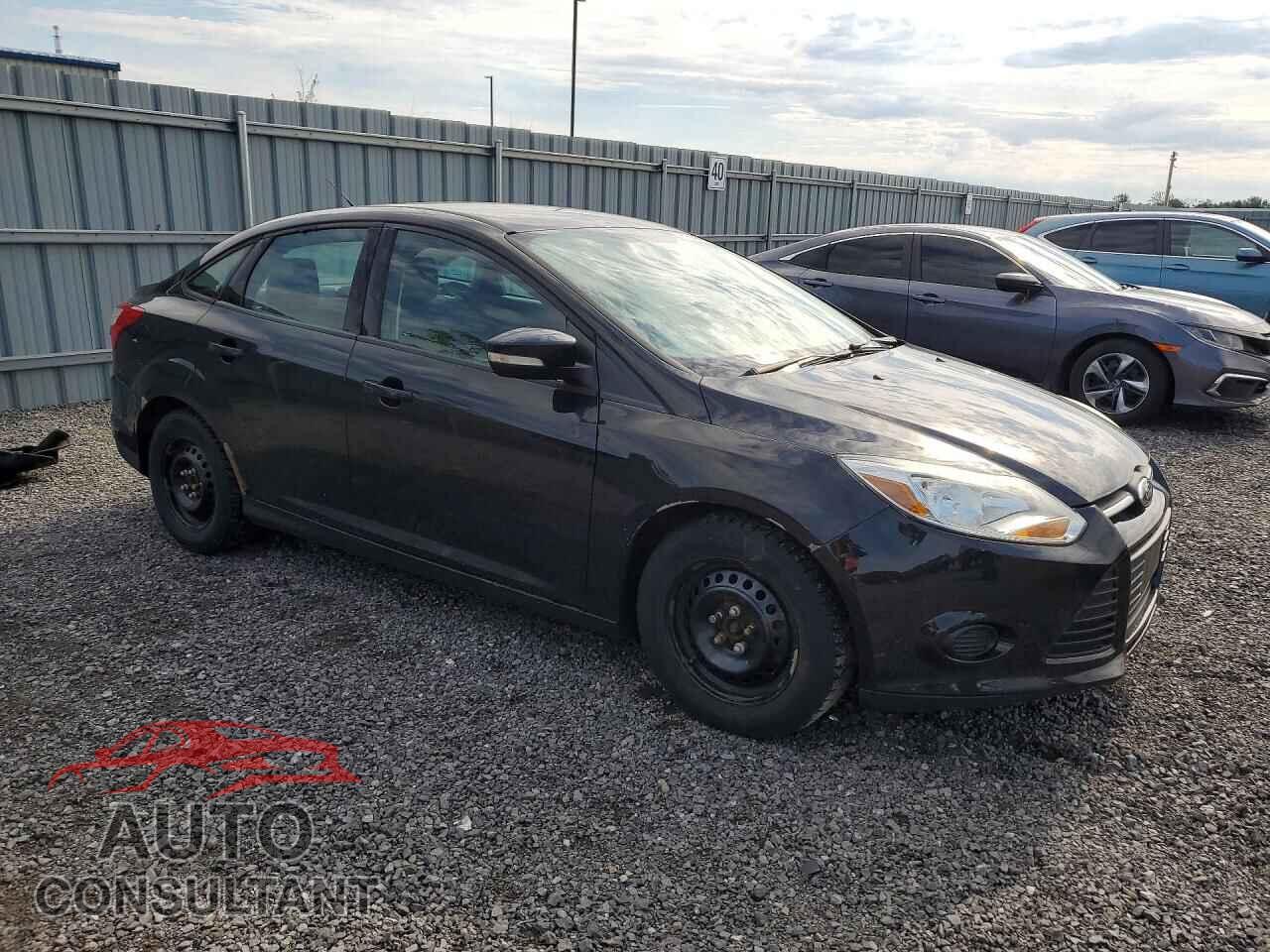 FORD FOCUS 2014 - 1FADP3F29EL342890
