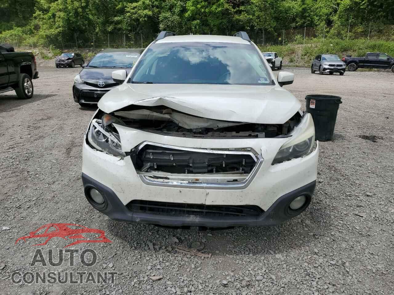 SUBARU OUTBACK 2015 - 4S4BSACC5F3301946