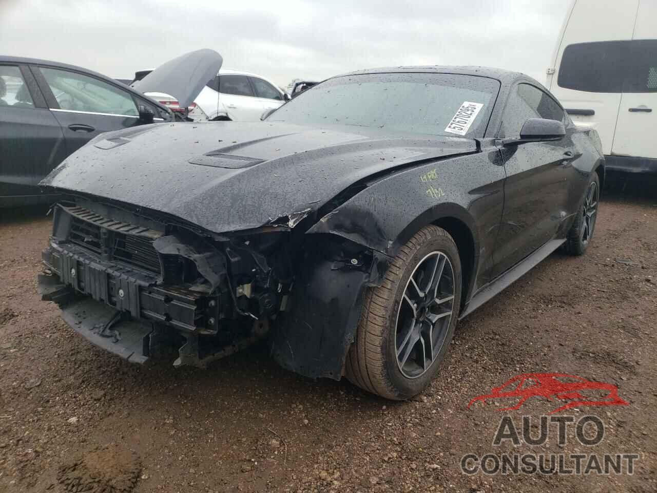 FORD ALL Models 2020 - 1FA6P8TH0L5108427