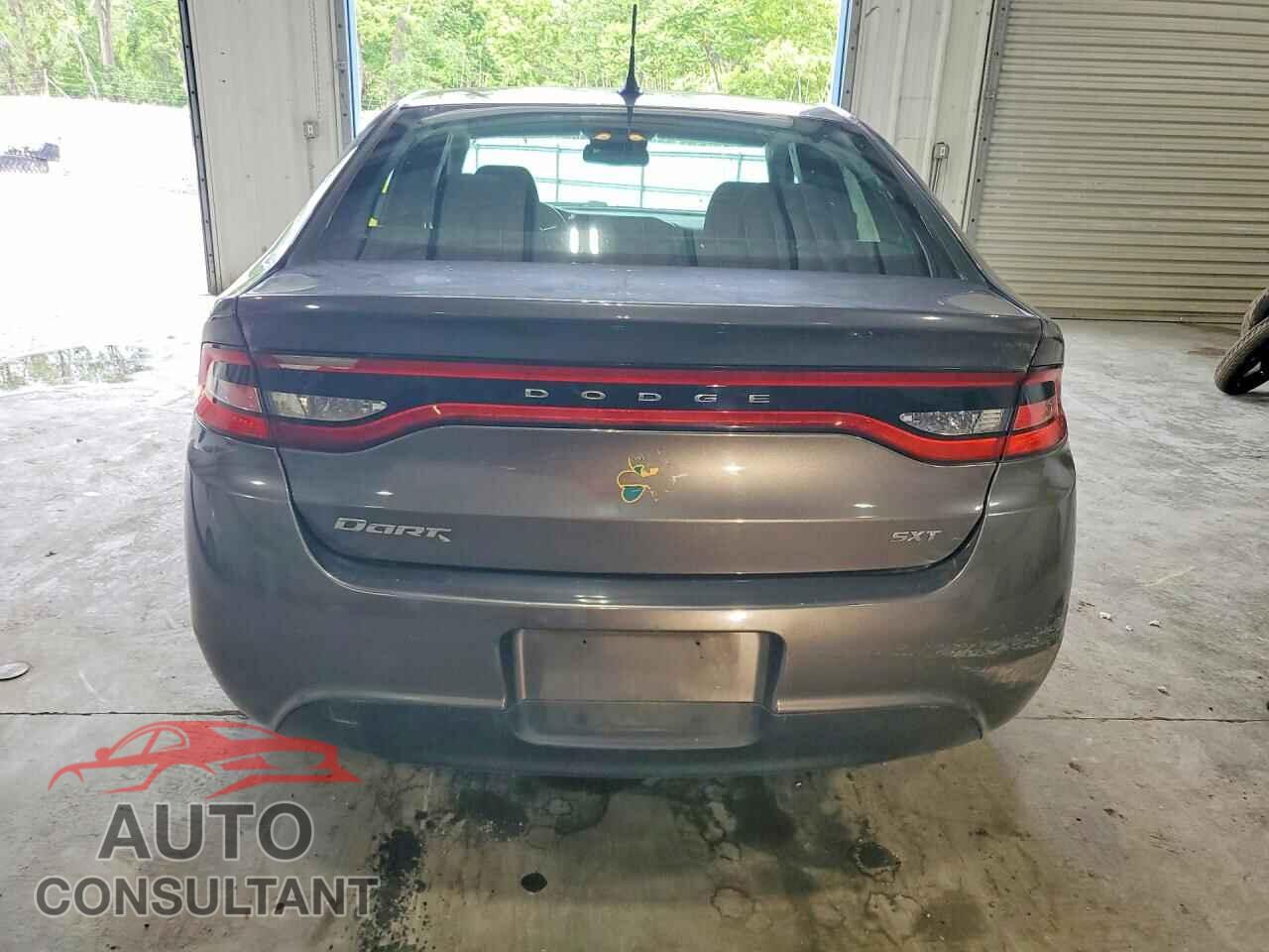 DODGE DART 2015 - 1C3CDFBB7FD390135