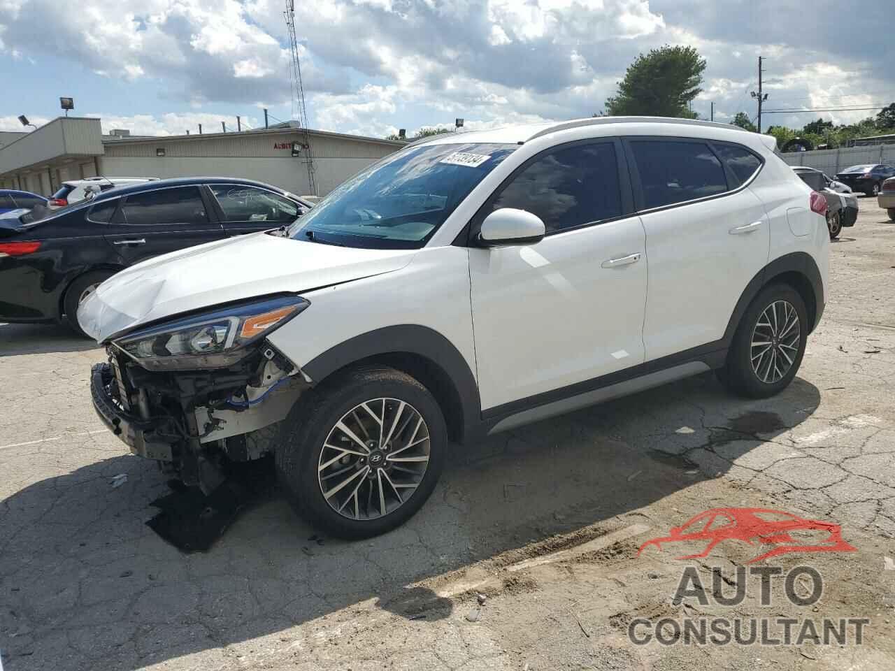 HYUNDAI TUCSON 2019 - KM8J3CAL8KU837513