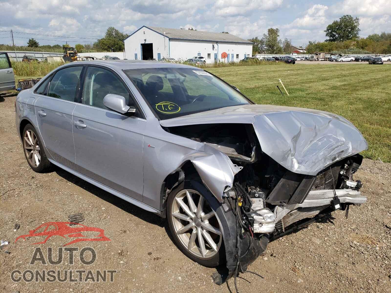 AUDI A4 2016 - WAUBFAFL4GN006540