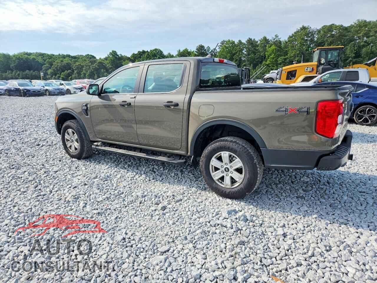 FORD RANGER 2025 - 1FTER4PH1SLE30801