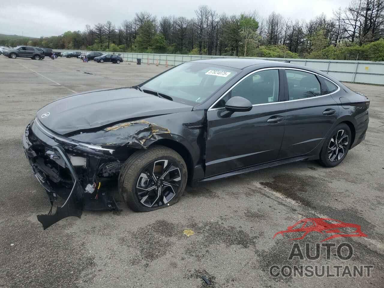 HYUNDAI SONATA 2025 - KMHL64JA2SA480450
