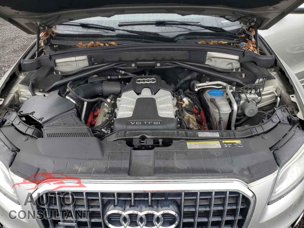 AUDI Q5 2014 - WA1DGBFP2EA006276