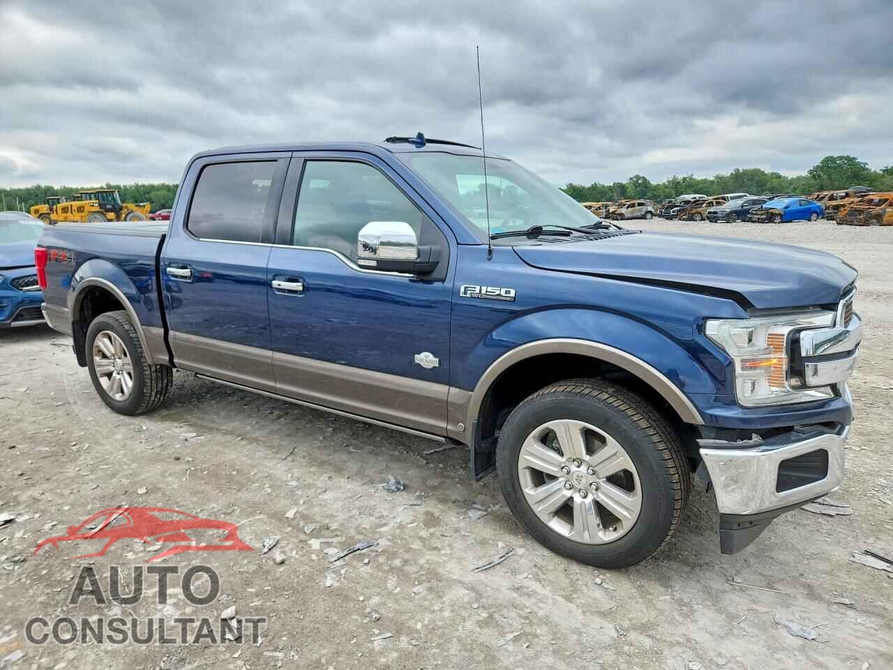 FORD F150 2019 - 1FTEW1E49KFA35609