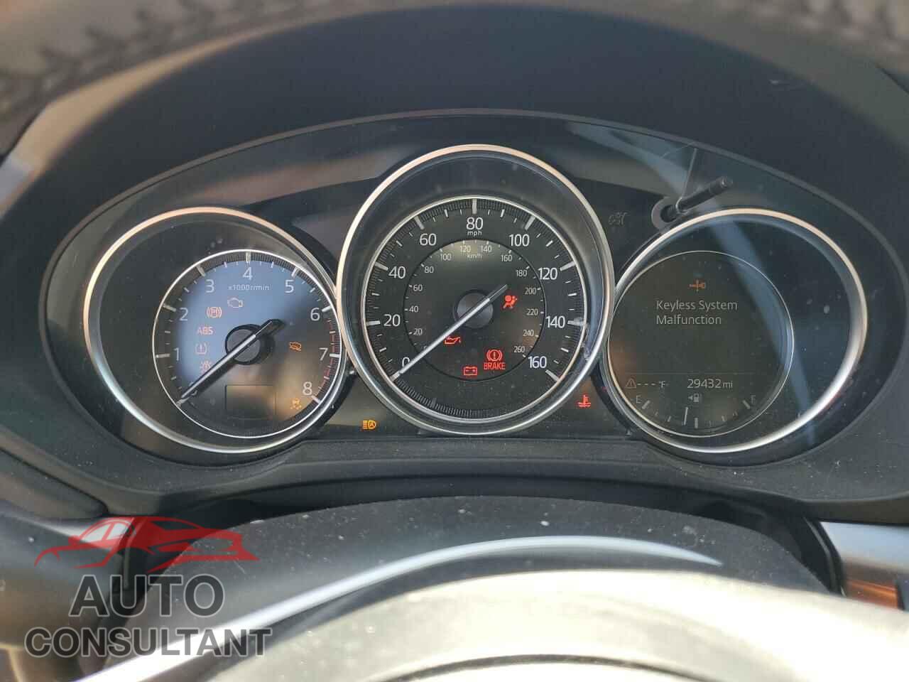 MAZDA CX-5 SELEC 2022 - JM3KFBBM1N1577504