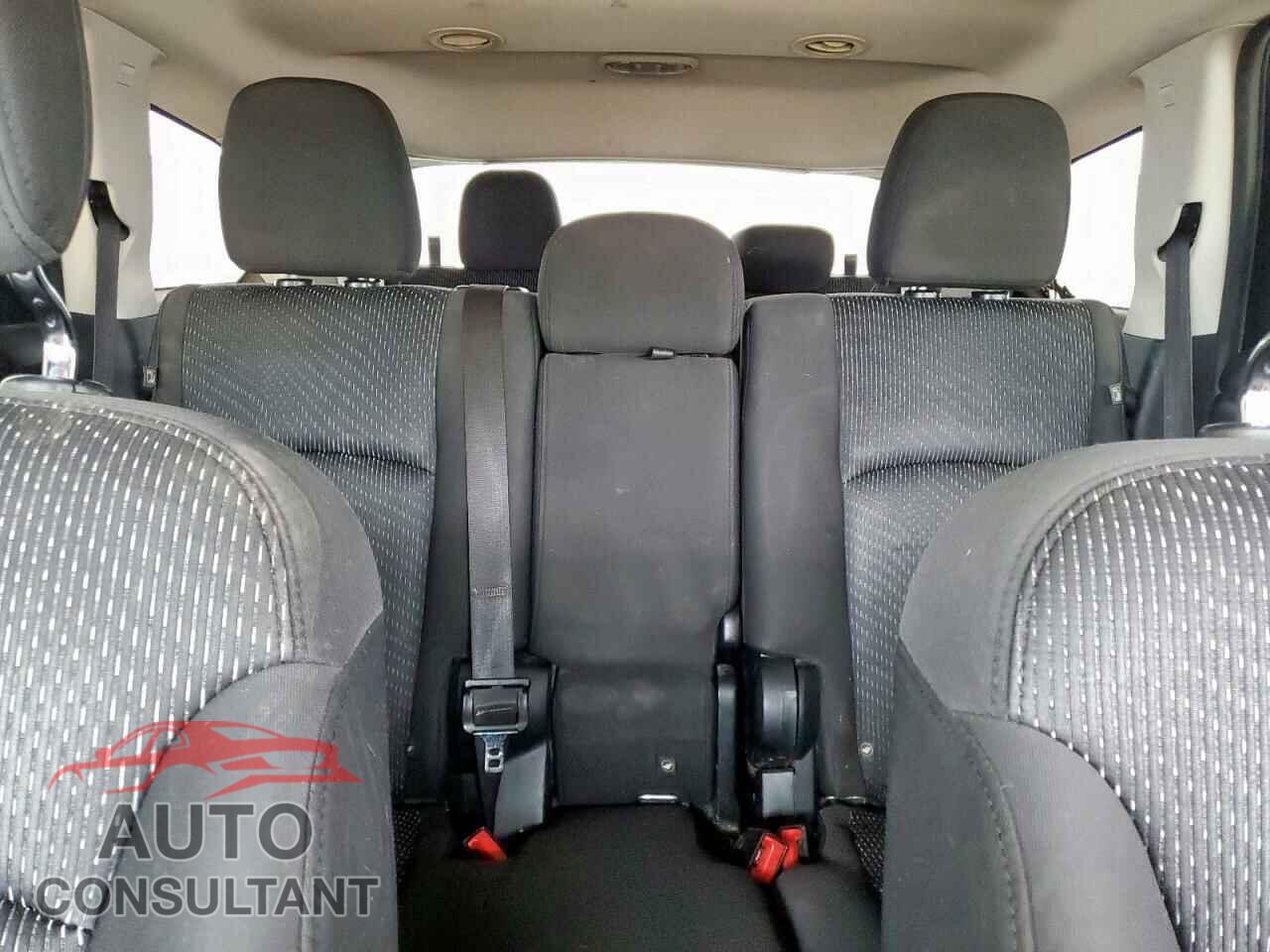 DODGE JOURNEY 2015 - 3C4PDCAB2FT739371
