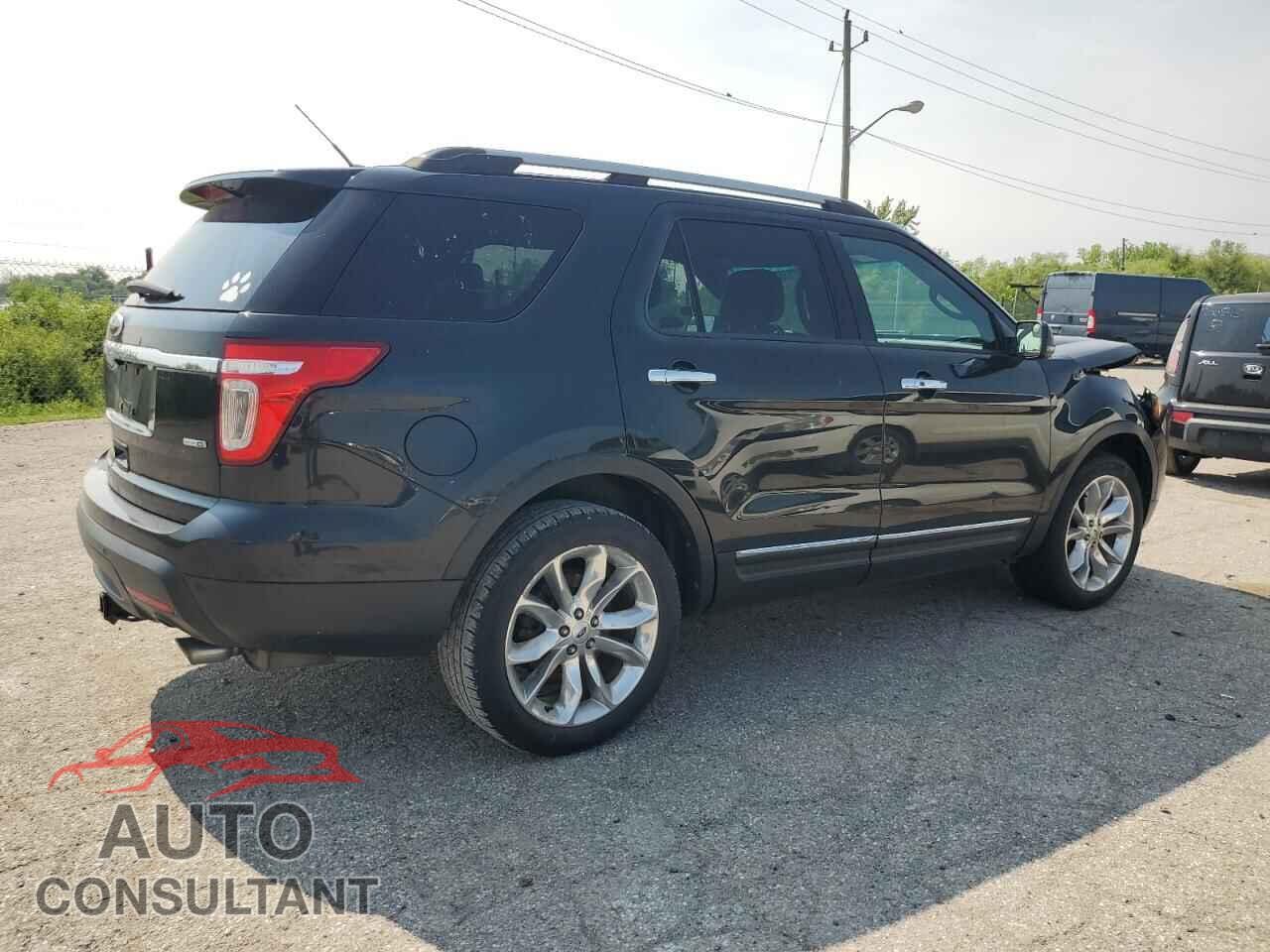 FORD EXPLORER 2013 - 1FM5K8F82DGA16981