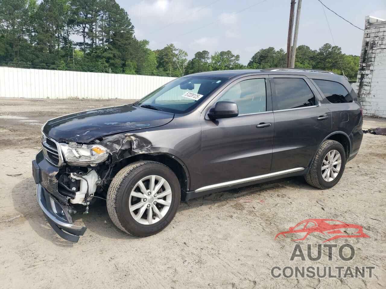 DODGE DURANGO 2015 - 1C4RDJAG0FC851249