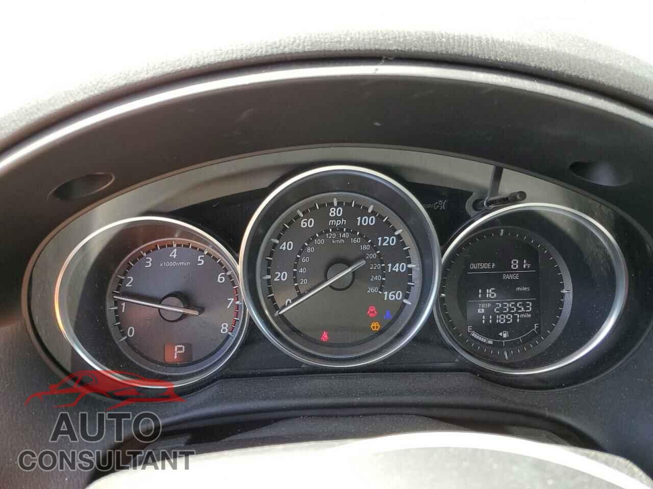 MAZDA CX-5 2013 - JM3KE4DE2D0159882