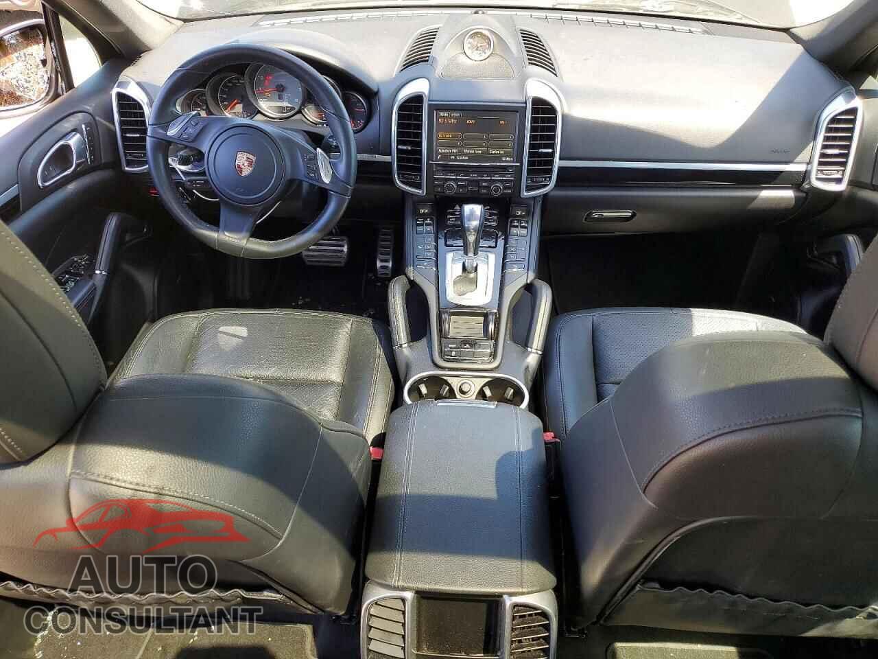 PORSCHE CAYENNE 2014 - WP1AE2A23ELA50817