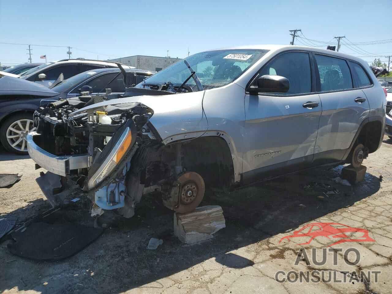 JEEP GRAND CHER 2014 - 1C4PJMAB4EW261039
