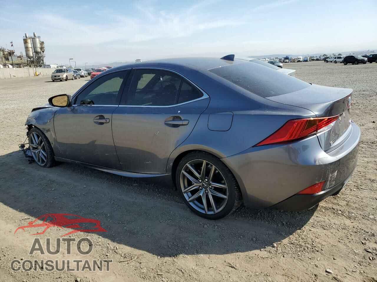 LEXUS IS 2017 - JTHBE1D29H5029702