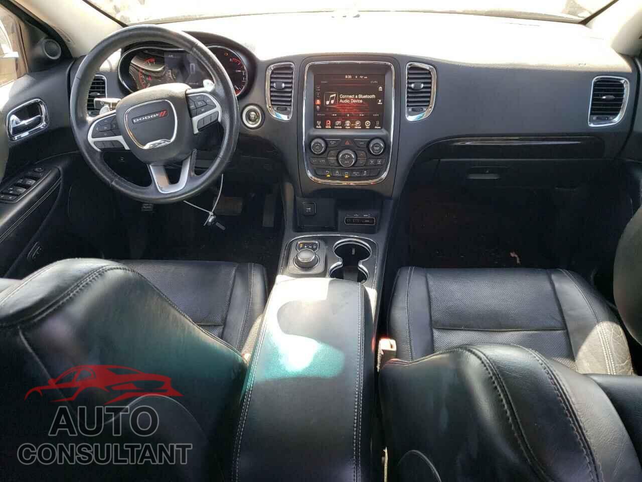DODGE DURANGO 2016 - 1C4RDJEG4GC323404