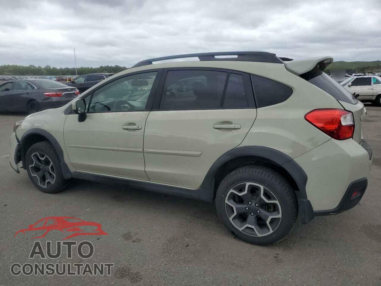 SUBARU XV 2013 - JF2GPAGC8D2896320