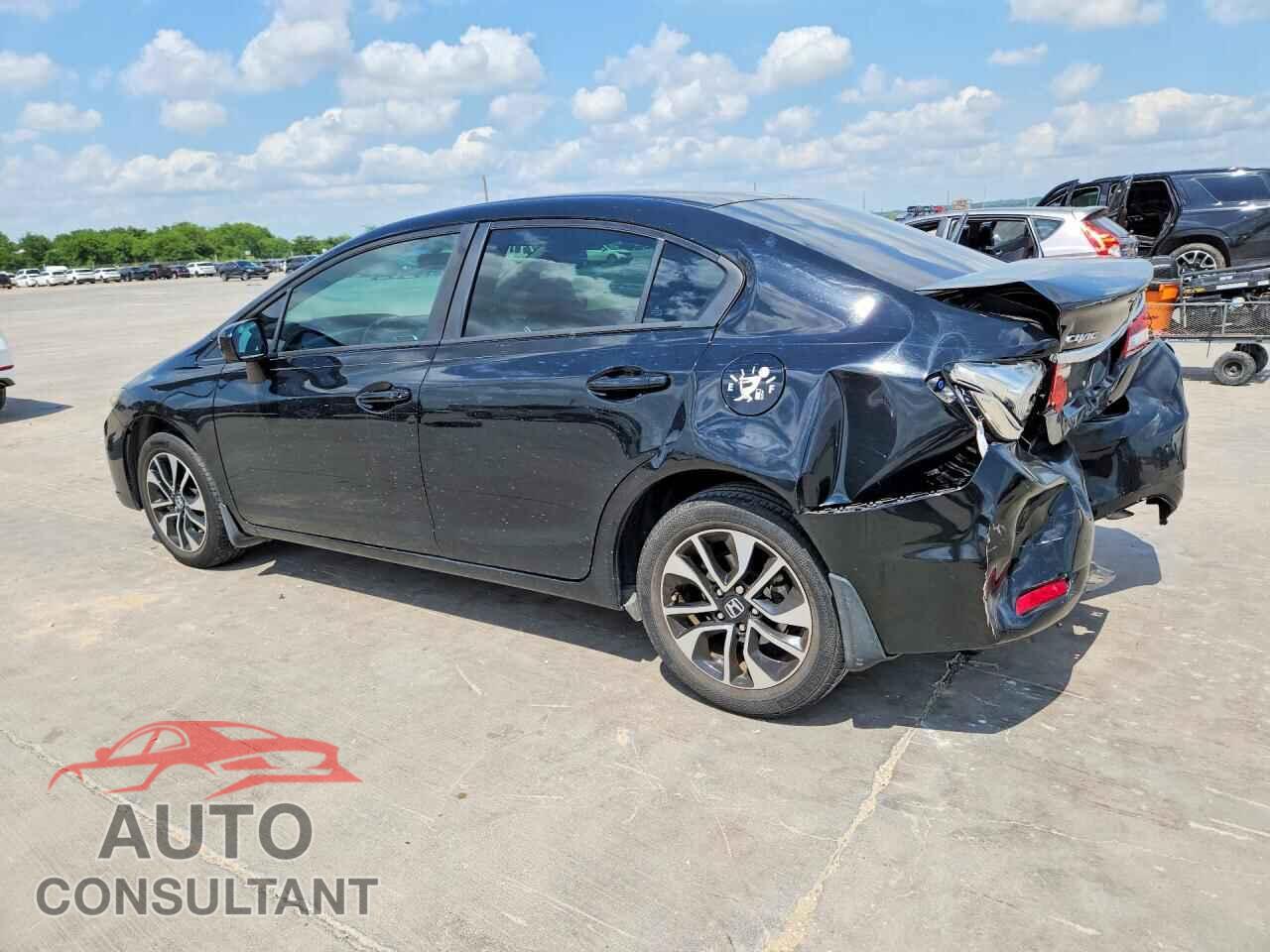 HONDA CIVIC 2015 - 19XFB2F88FE058368