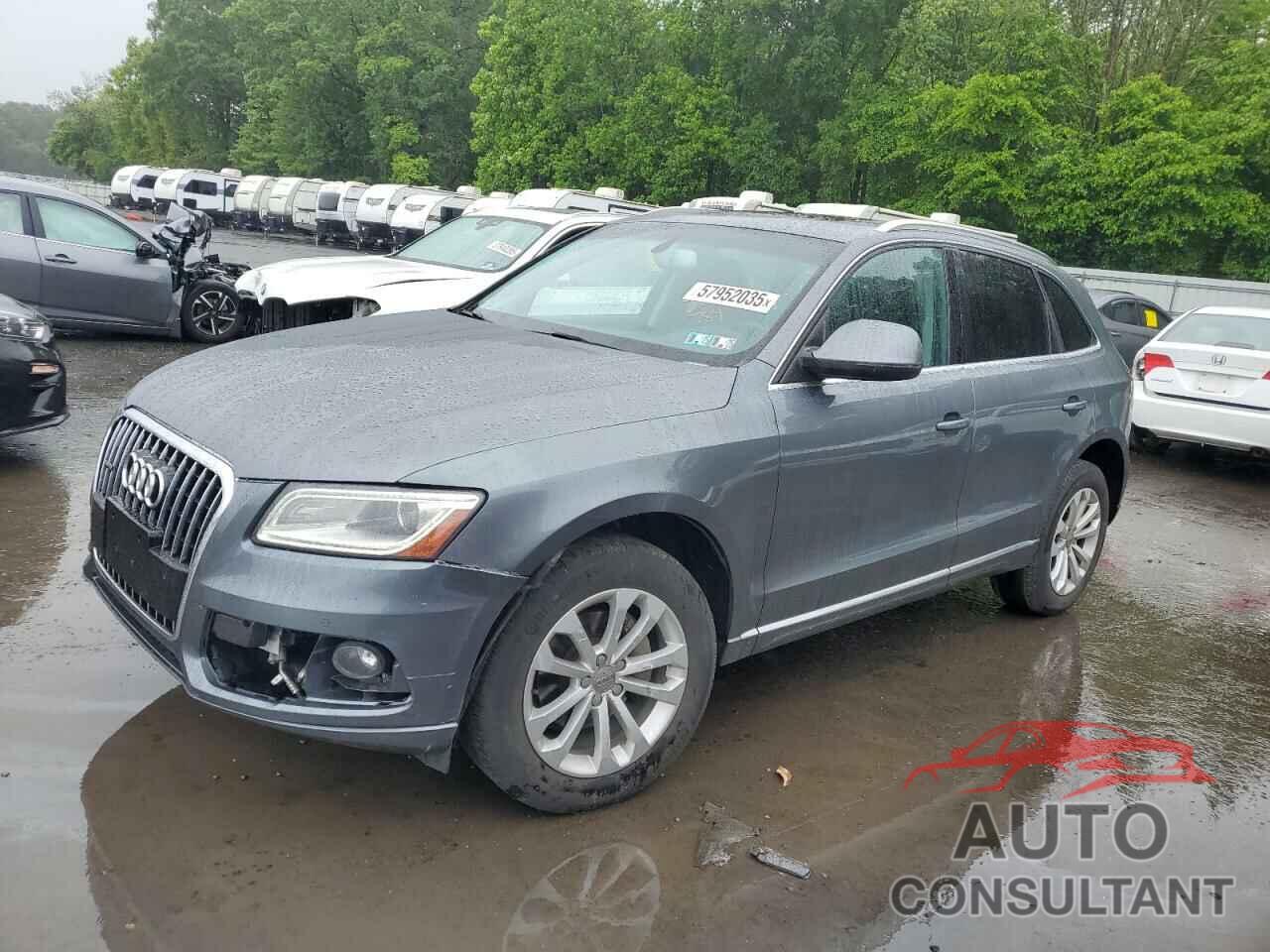 AUDI Q5 2014 - WA1LFAFP4EA121504