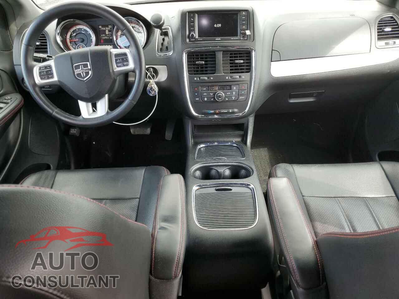DODGE CARAVAN 2017 - 2C4RDGEG8HR545780