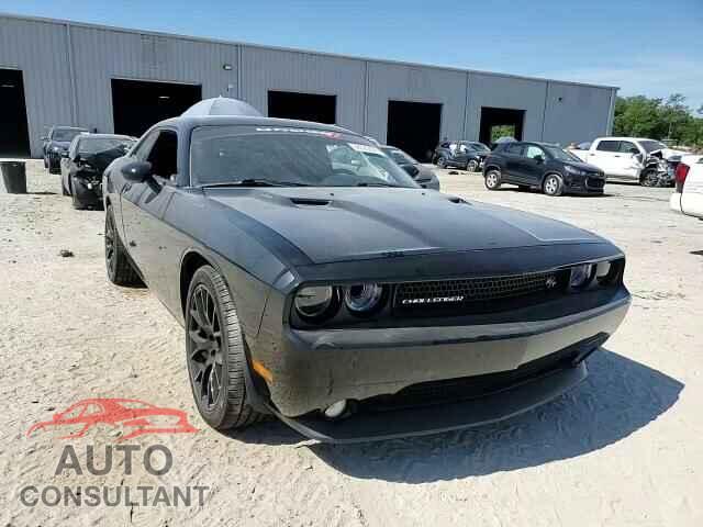 DODGE CHALLENGER 2014 - 2C3CDYBT6EH112199