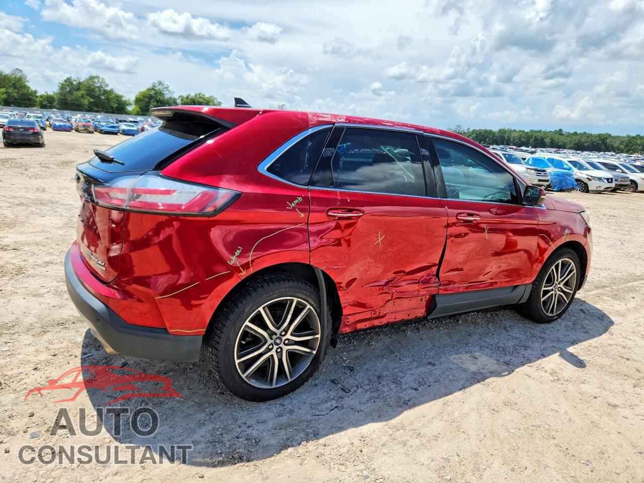 FORD EDGE 2020 - 2FMPK3K95LBB46172