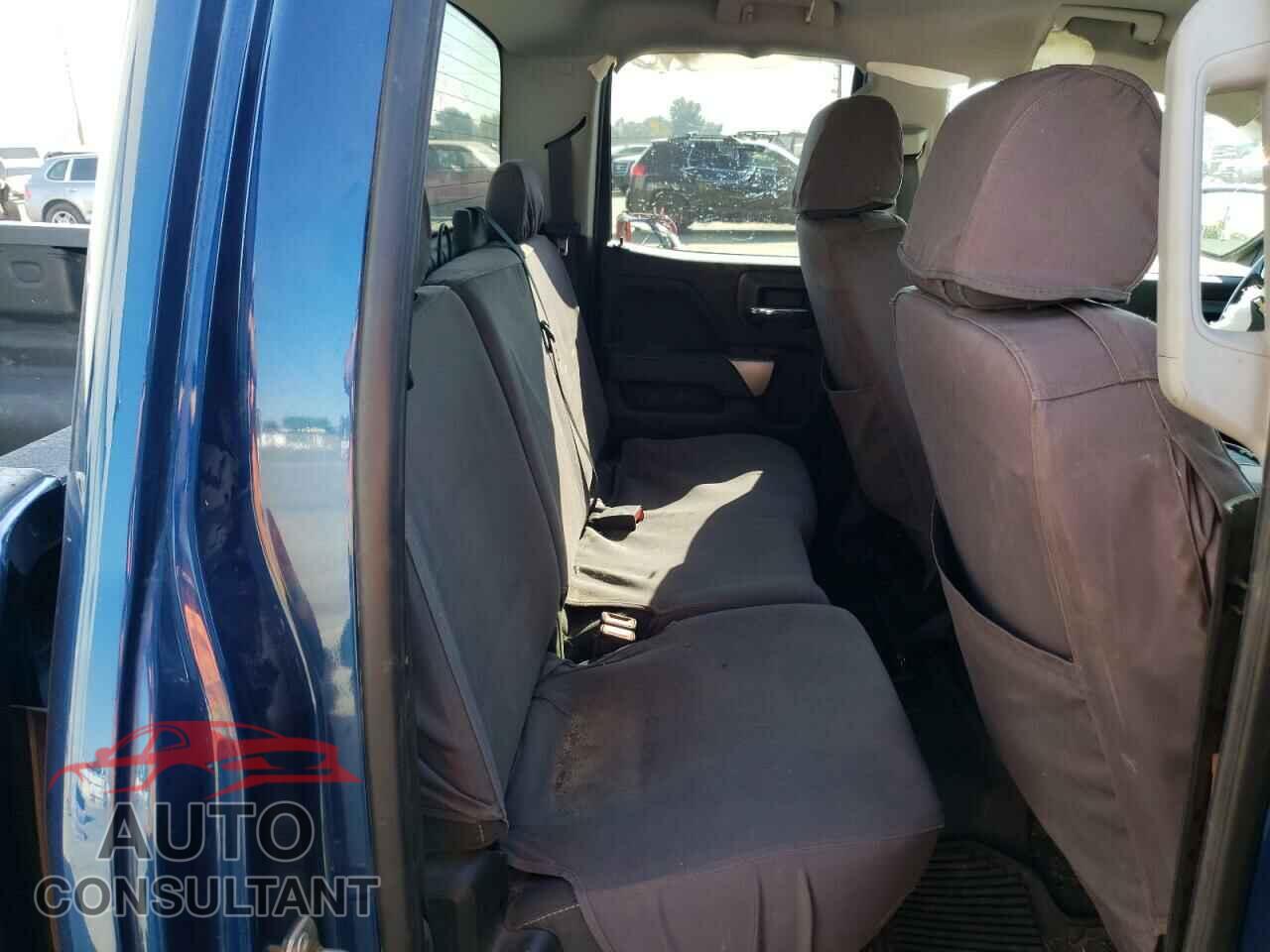 CHEVROLET SILVERADO 2019 - 2GCVKPEC2K1117601