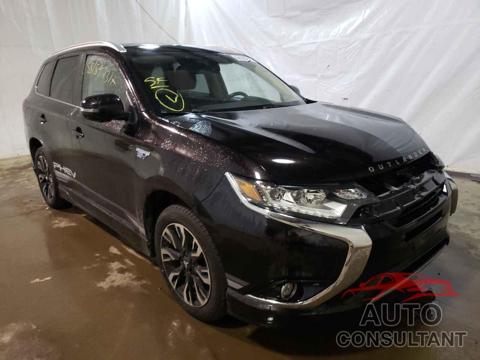 MITSUBISHI OUTLANDER 2018 - JA4J24A55JZ068978