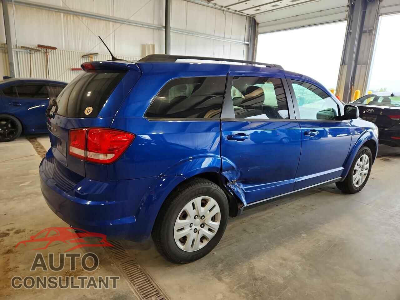DODGE JOURNEY 2015 - 3C4PDCAB7FT618173