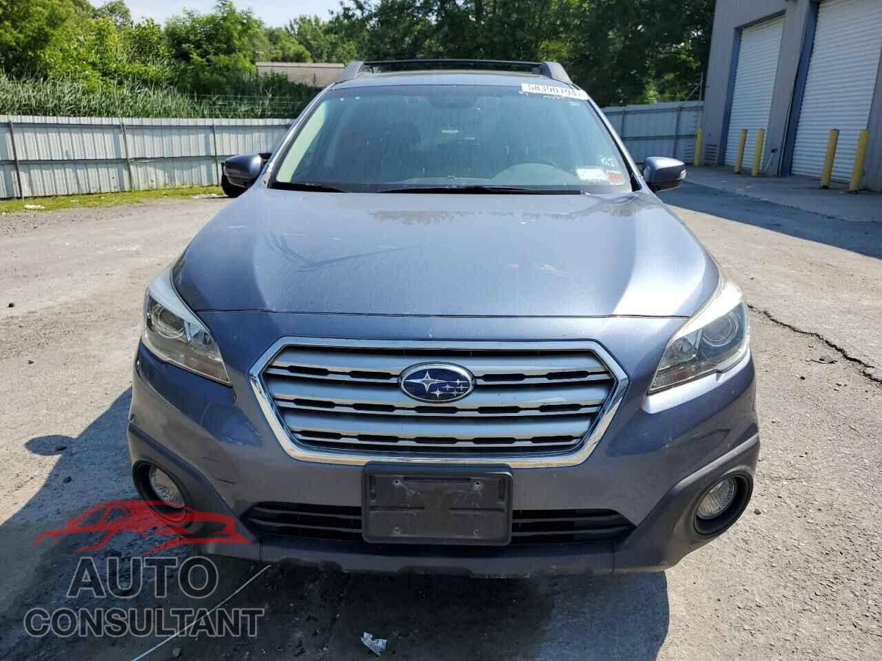 SUBARU OUTBACK 2016 - 4S4BSAHC4G3213643