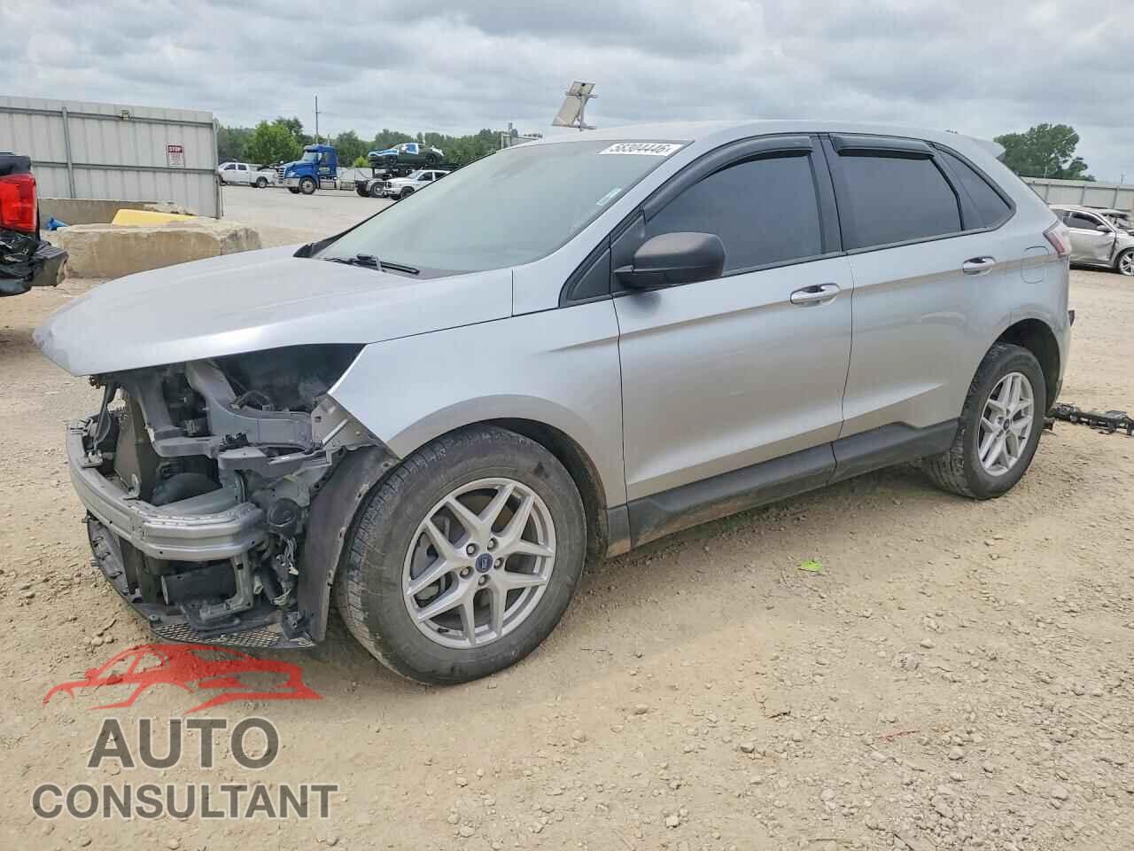FORD EDGE 2021 - 2FMPK4G90MBA25159