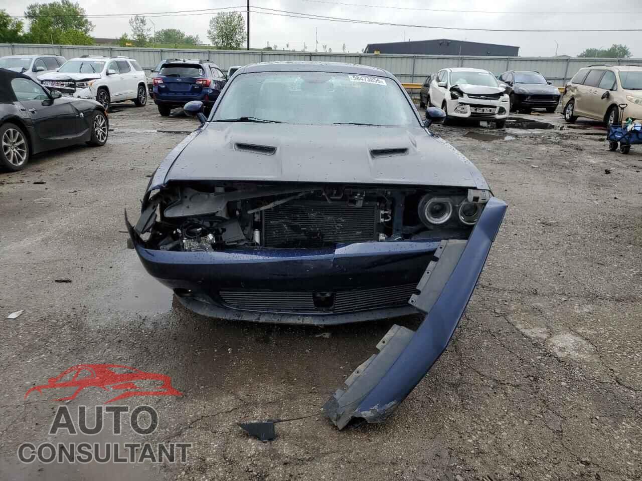 DODGE CHALLENGER 2015 - 2C3CDZBT2FH701466