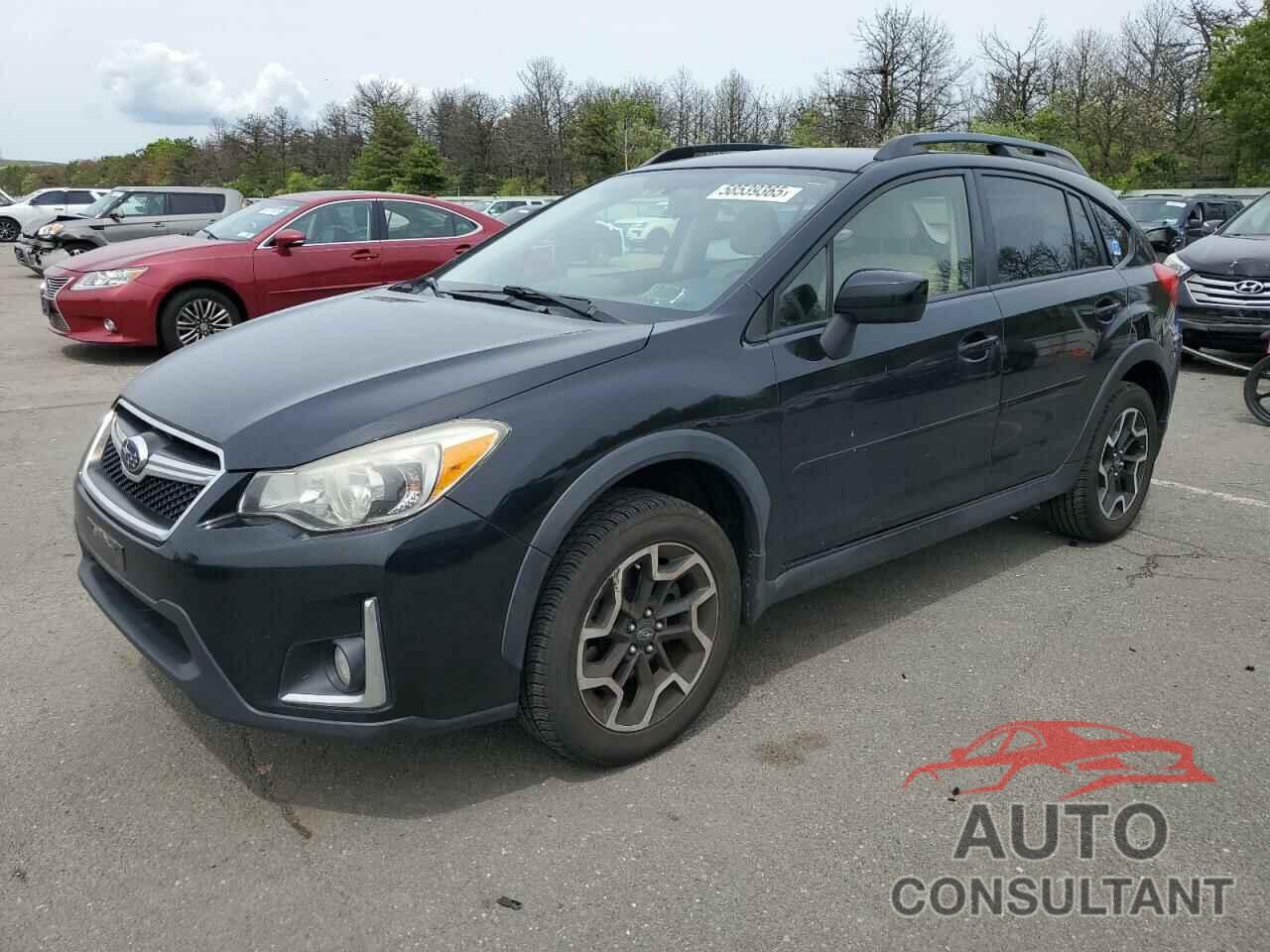 SUBARU CROSSTREK 2016 - JF2GPABC1G8282671
