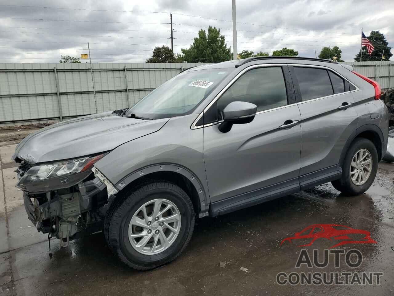 MITSUBISHI ECLIPSE 2019 - JA4AT3AAXKZ032984