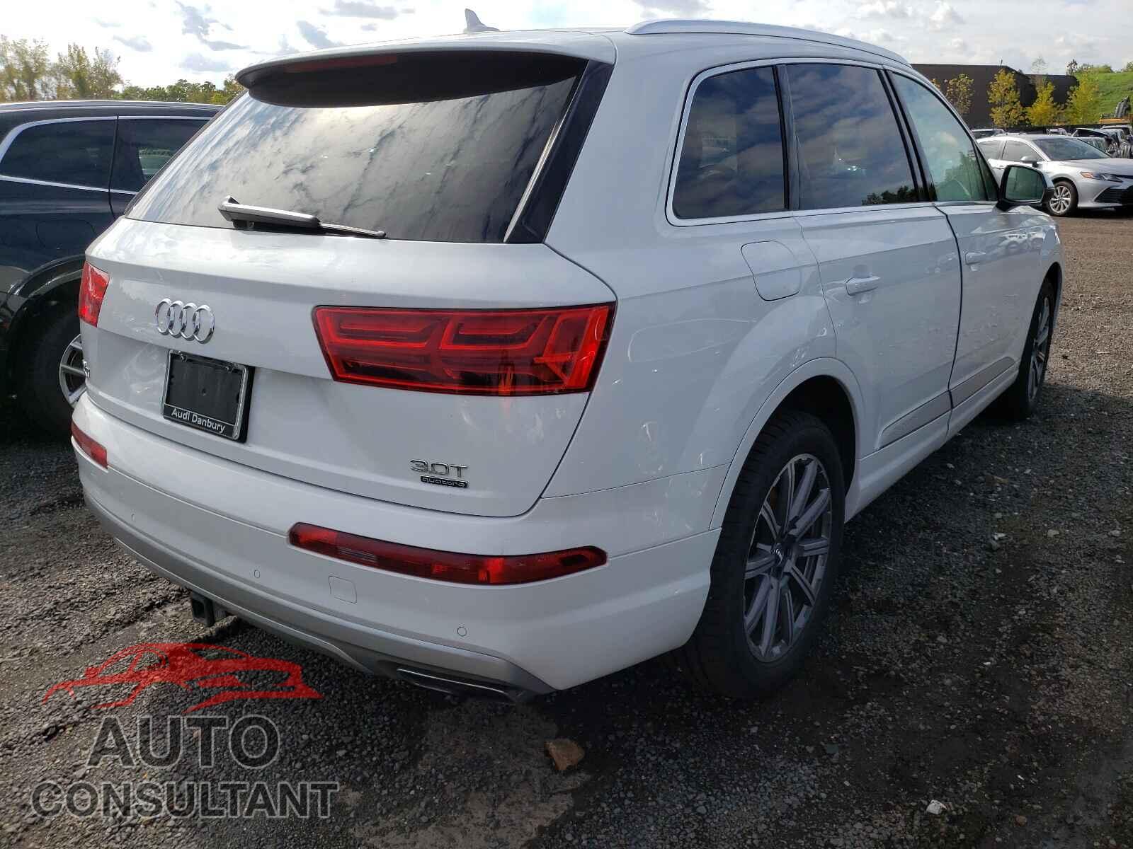 AUDI Q7 2018 - WA1VAAF72JD020977