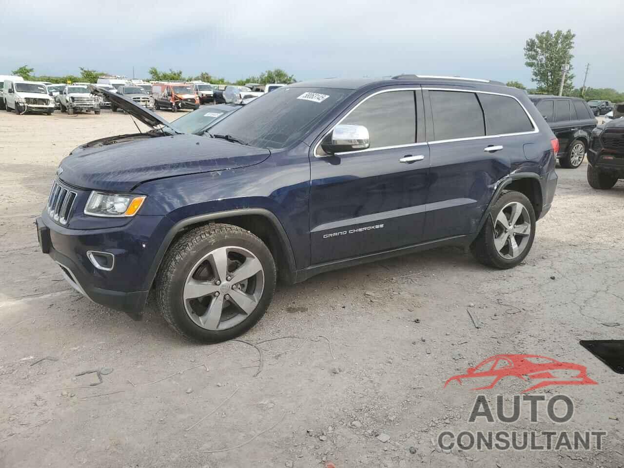 JEEP GRAND CHER 2015 - 1C4RJFBG5FC924992