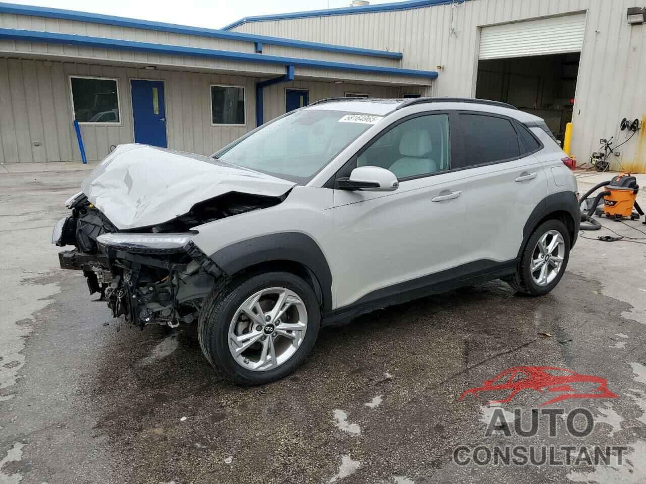 HYUNDAI KONA 2022 - KM8K32AB2NU769977