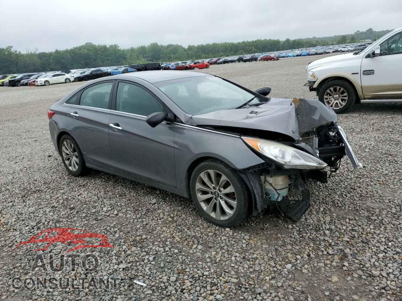 HYUNDAI SONATA 2013 - 5NPEC4AC7DH666777