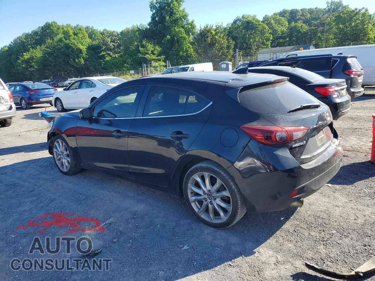 MAZDA 3 2015 - JM1BM1M30F1275863