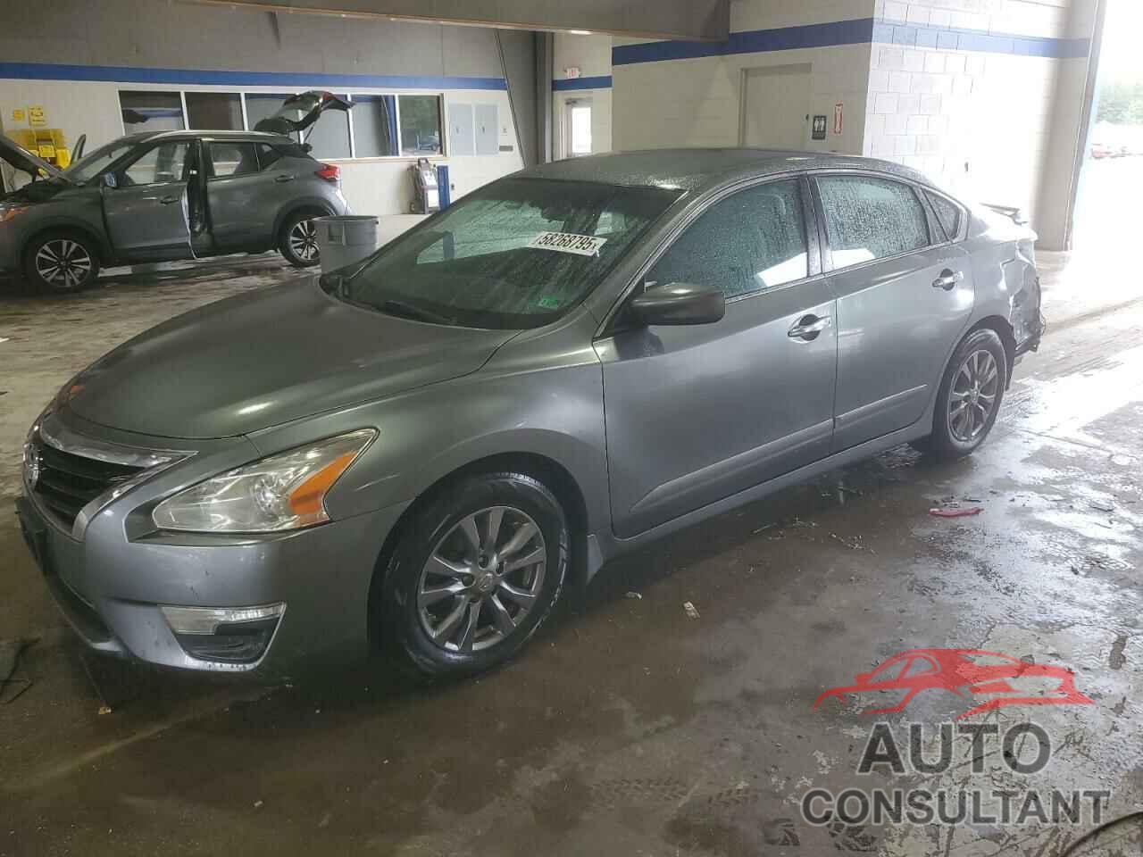 NISSAN ALTIMA 2015 - 1N4AL3AP3FC220450